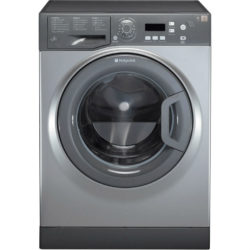 Hotpoint Aquarius WMAQF641G 6kg Washing Machine – Graphite